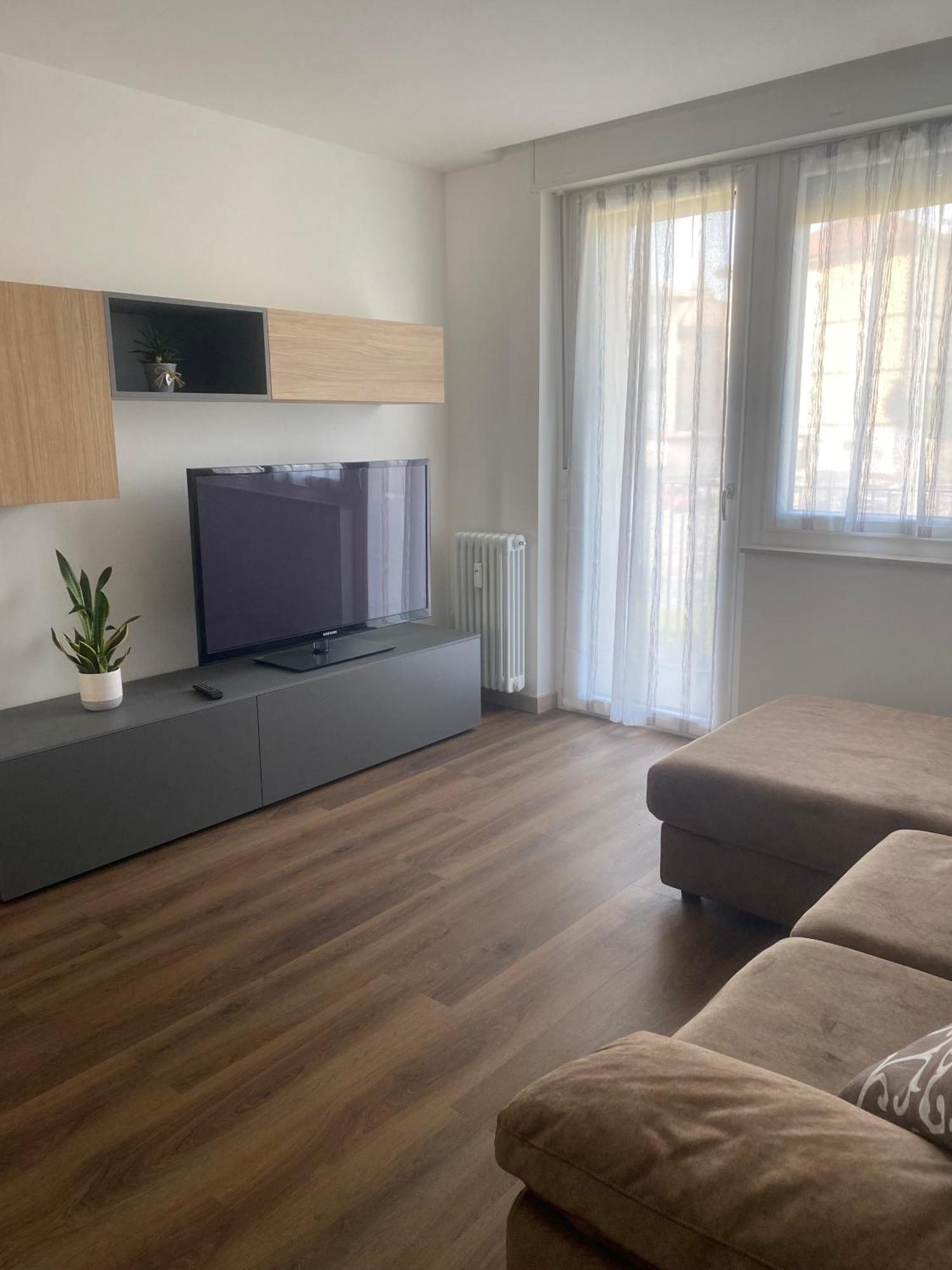 Appartamento Panorama 1 Cles Εξωτερικό φωτογραφία