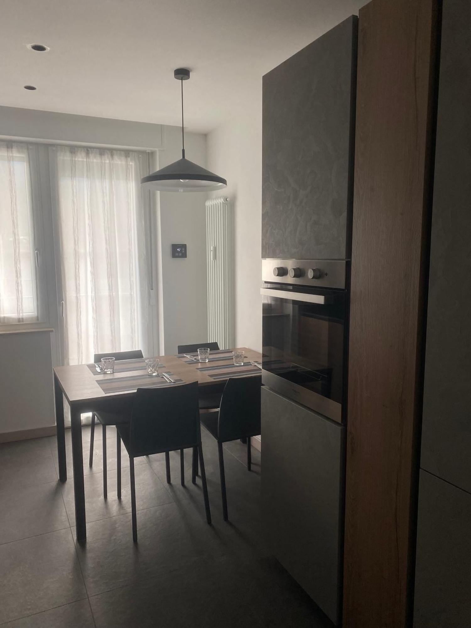 Appartamento Panorama 1 Cles Εξωτερικό φωτογραφία